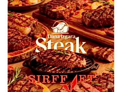 Dana Steak Izgara Aged